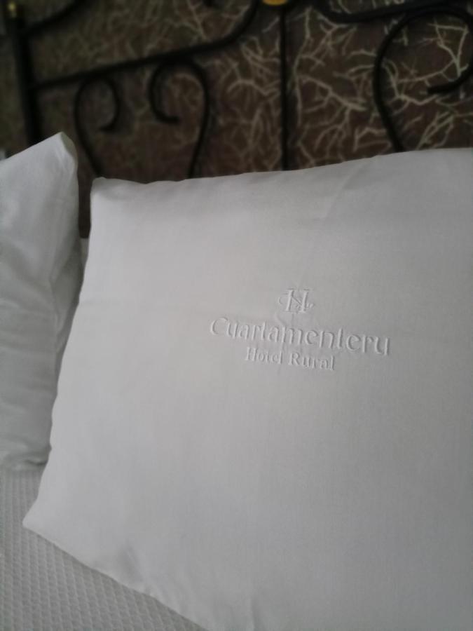 Hotel Rural Cuartamenteru ポオ・デ・リャネス エクステリア 写真