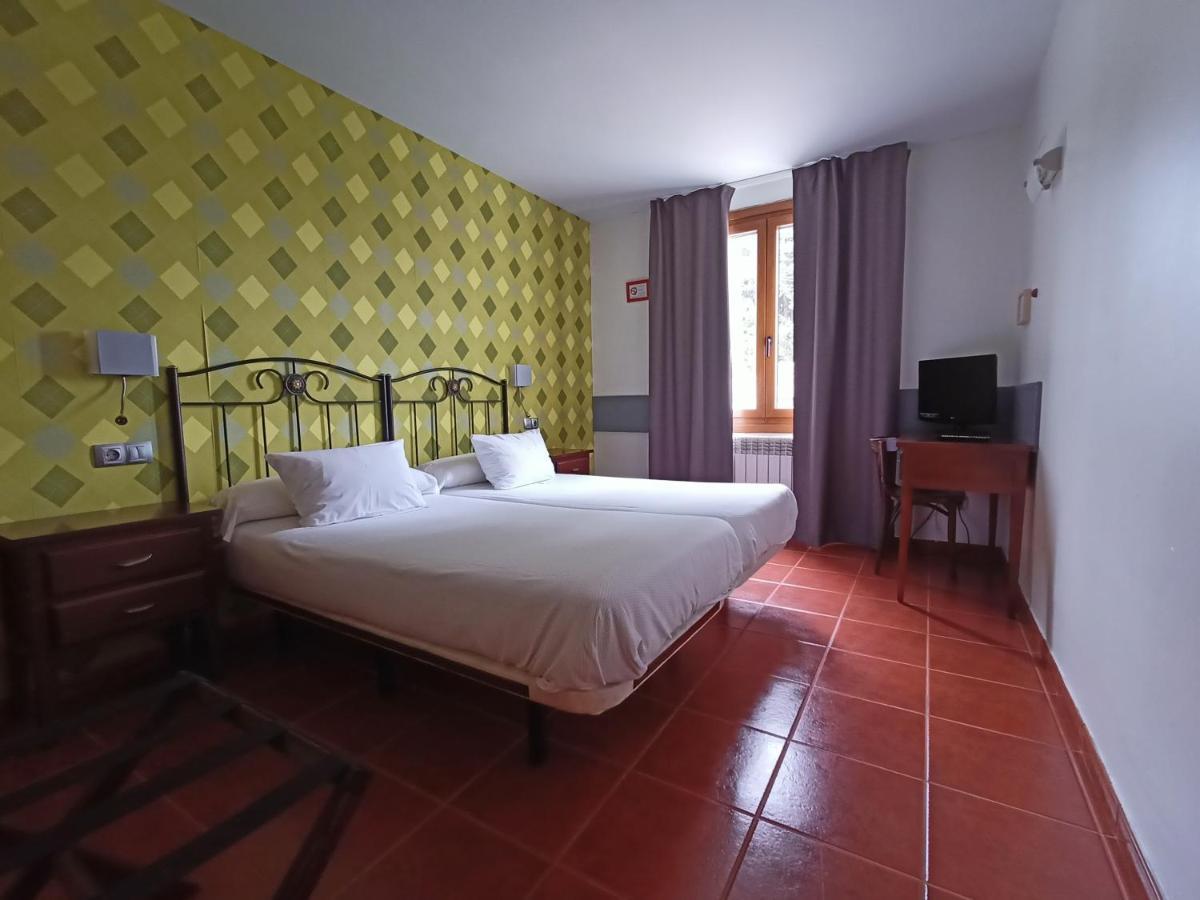 Hotel Rural Cuartamenteru ポオ・デ・リャネス エクステリア 写真