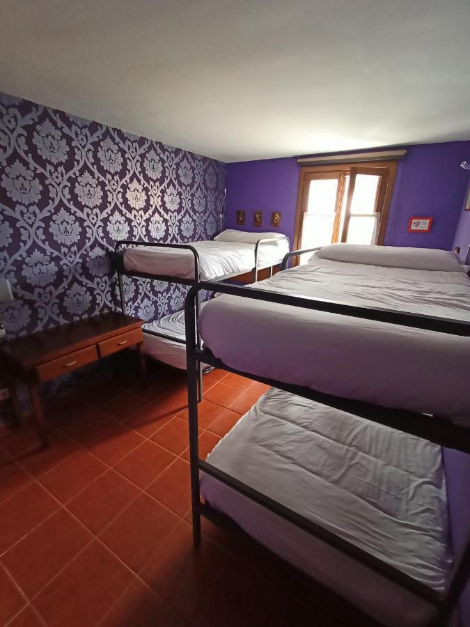 Hotel Rural Cuartamenteru ポオ・デ・リャネス エクステリア 写真