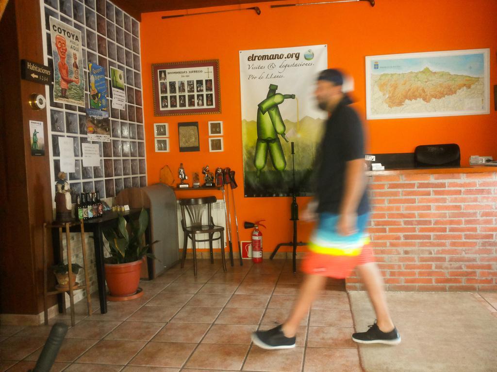 Hotel Rural Cuartamenteru ポオ・デ・リャネス エクステリア 写真