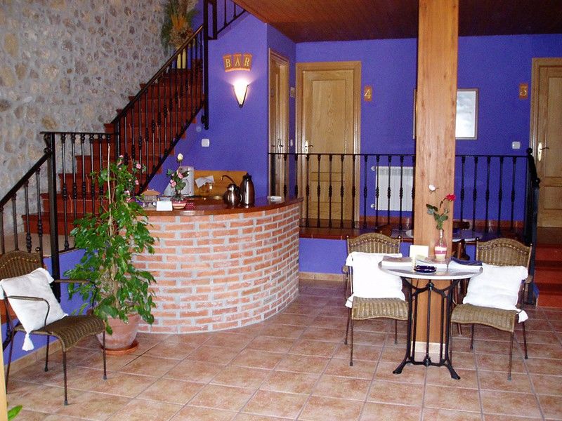 Hotel Rural Cuartamenteru ポオ・デ・リャネス エクステリア 写真
