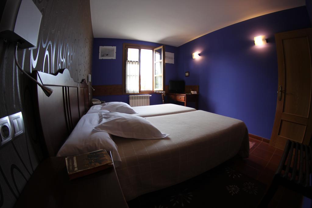 Hotel Rural Cuartamenteru ポオ・デ・リャネス エクステリア 写真