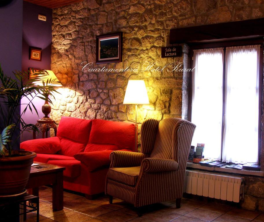 Hotel Rural Cuartamenteru ポオ・デ・リャネス エクステリア 写真