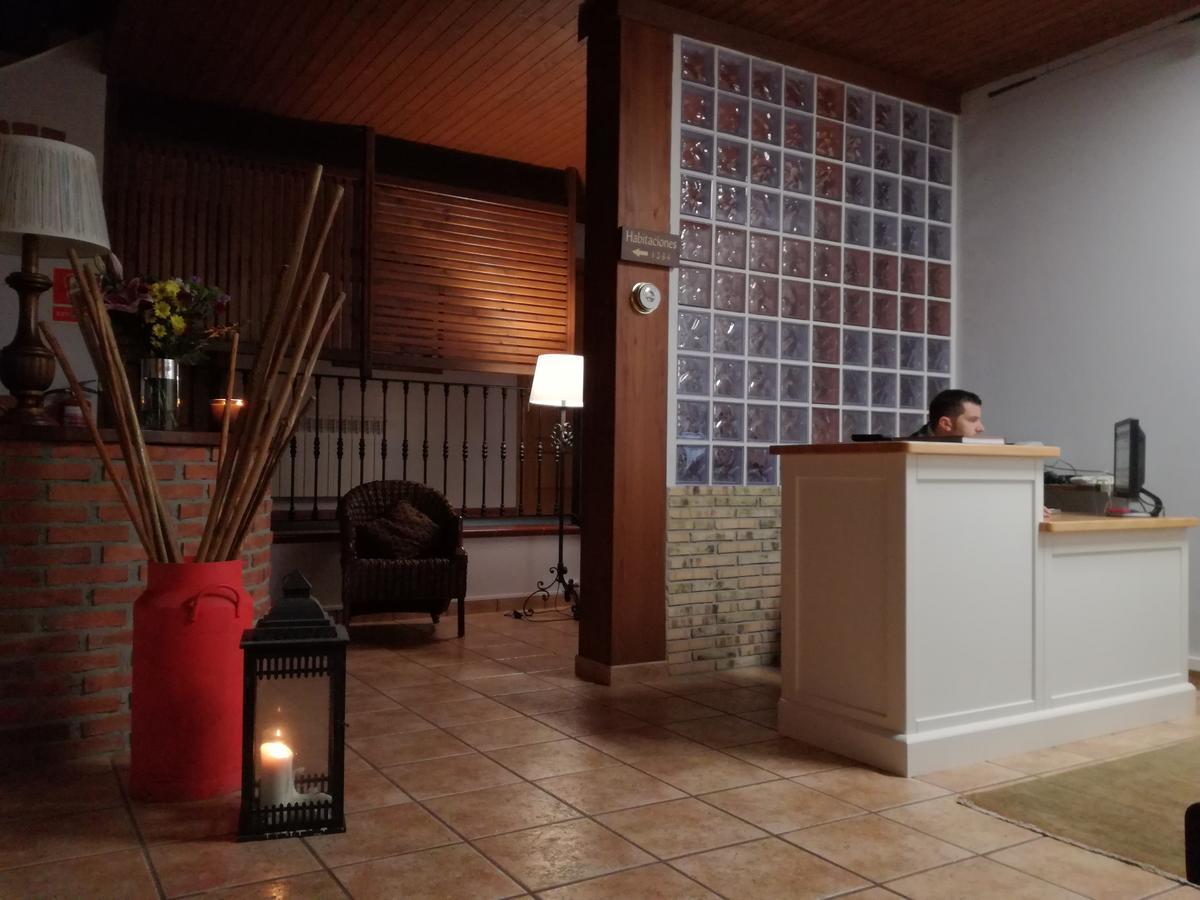 Hotel Rural Cuartamenteru ポオ・デ・リャネス エクステリア 写真