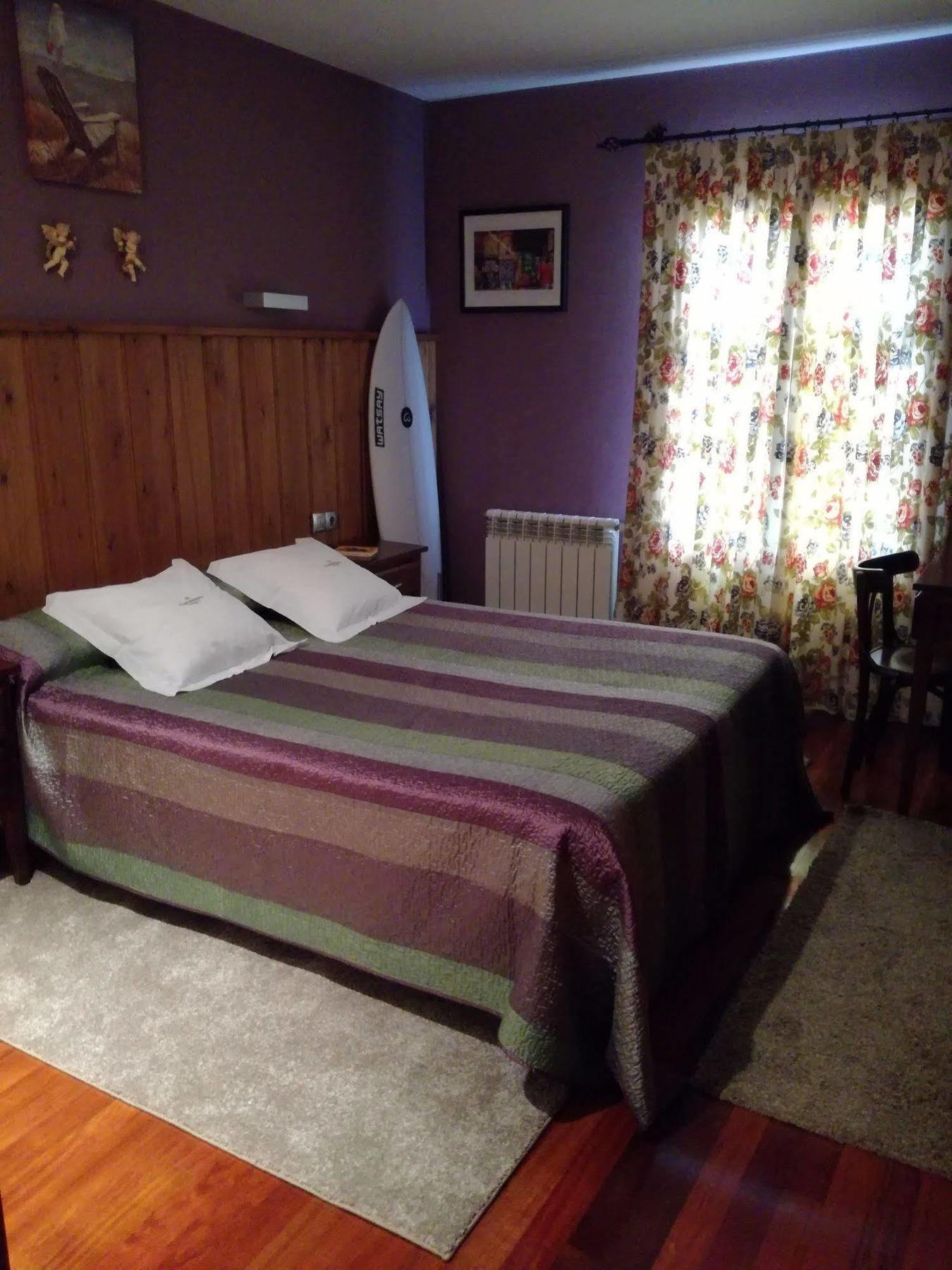 Hotel Rural Cuartamenteru ポオ・デ・リャネス エクステリア 写真
